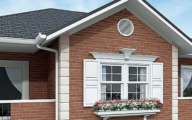 Панелі для оздоблення фасадів будинків - який варіант вибрати?