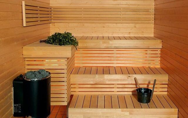 Оздоблення парилки своїми руками - інструкція для домашніх майстрів