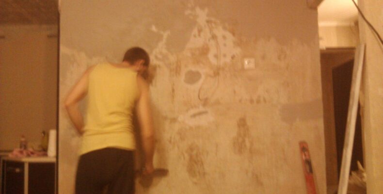 Як вирівняти стіни в квартирі своїми руками - покрокова технологія