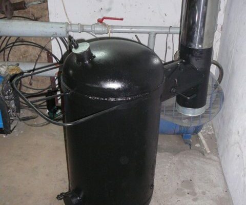 Як зробити буржуйку в гараж – варіанти для самостійного виготовлення.