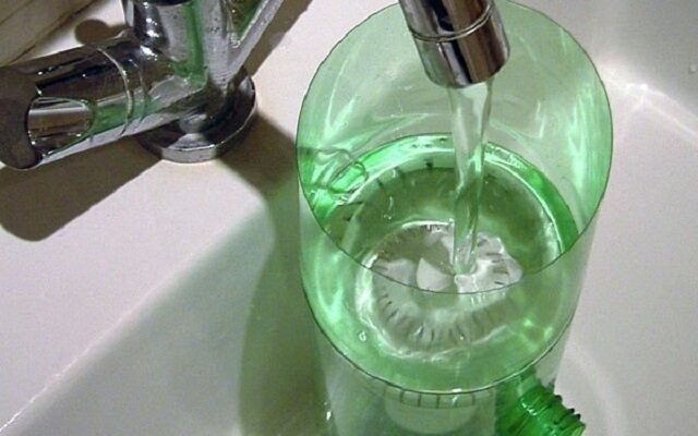 Фільтр для води своїми руками - як зробити фільтр для очищення води з покроковою інструкцією