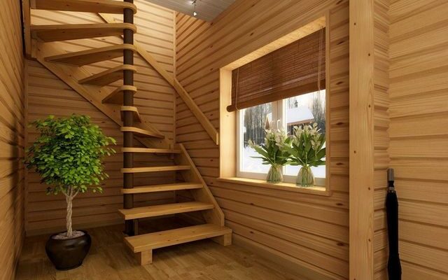 Сходи на другий поверх своїми руками - інструкція