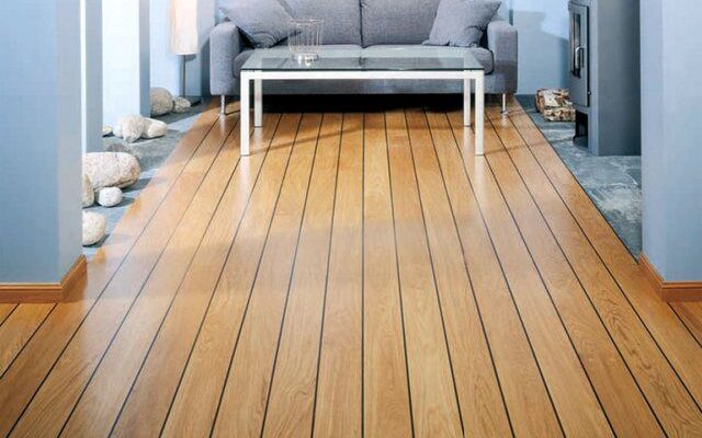 Настил дерев'яної підлоги своїми руками - поради початківцям