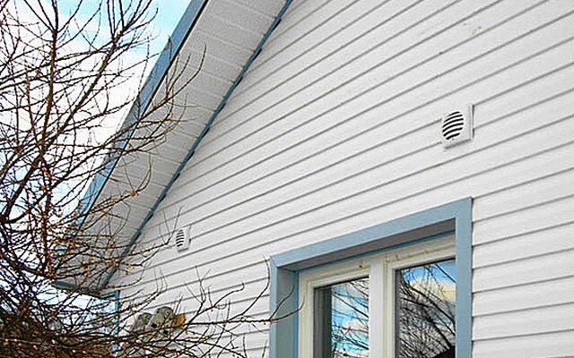 Припливна вентиляція в приватному будинку - призначення, принципи влаштування, огляд необхідного впорядкування