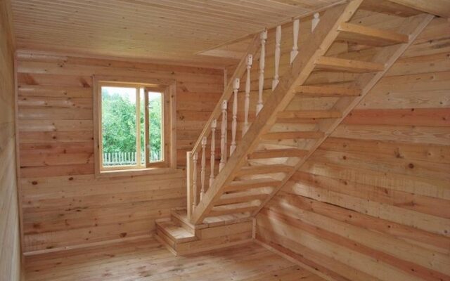 Сходи на мансарду своїми руками - покрокова інструкція