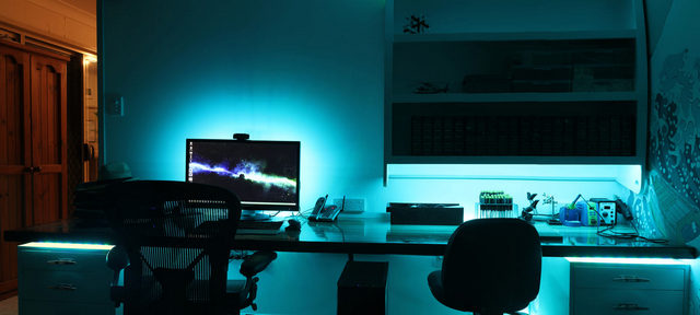 Як підключити світлодіодну стрічку до комп'ютера до блока живлення правильно