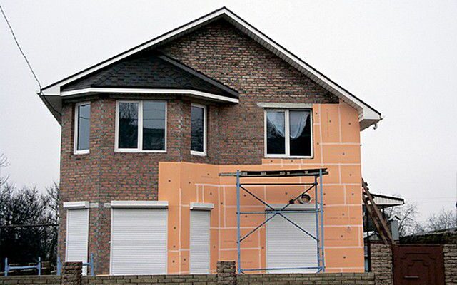 Калькулятор розрахунку матеріалів для утеплення стіни піноплексом - помічник у плануванні