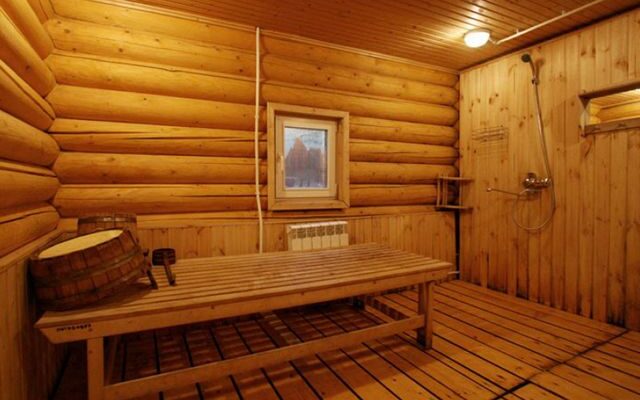 Підлога в парилці своїми руками - інструкція