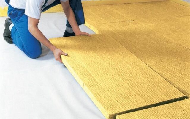 Шумоізоляція підлоги від сусідів знизу - як вирішити проблему, що назріла, в квартирі з відео інструкцією