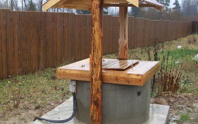 Як викопати колодязь – докладна технологія!