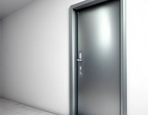 Установка металевих дверей своїми руками - покрокова інструкція!