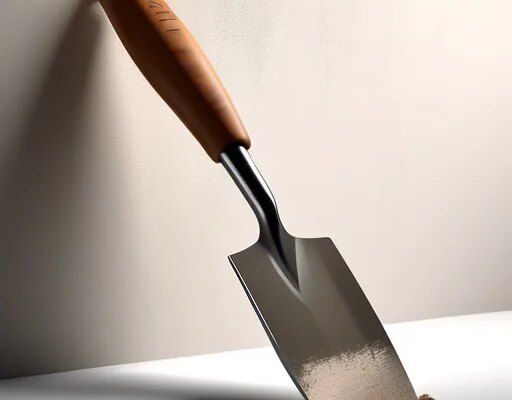 Кельма для декоративної штукатурки - різновиди, техніка роботи