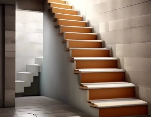 Сходи в льох - кілька варіантів для самостійного будівництва