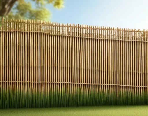 Плетений паркан своїми руками – покрокова інструкція!