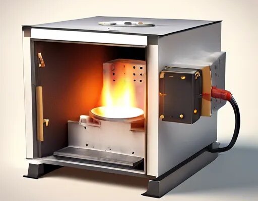 Муфельна піч своїми руками - пристрій, розрахунки та інструкція з виготовлення печі для плавки