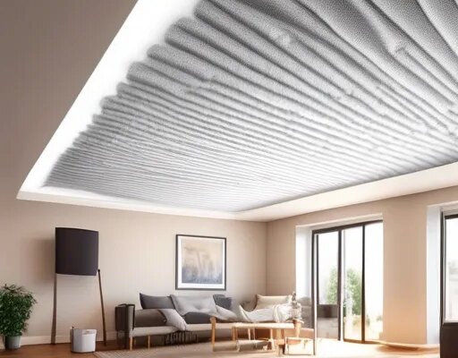 Піноплекс звукоізоляція стелі - чи сумісні ці поняття?