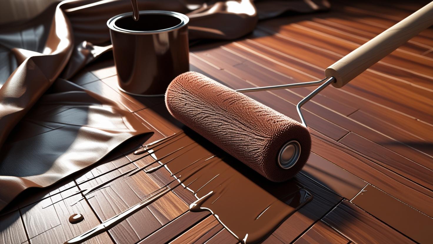 Найкраща фарба для підлоги – особливості вибору