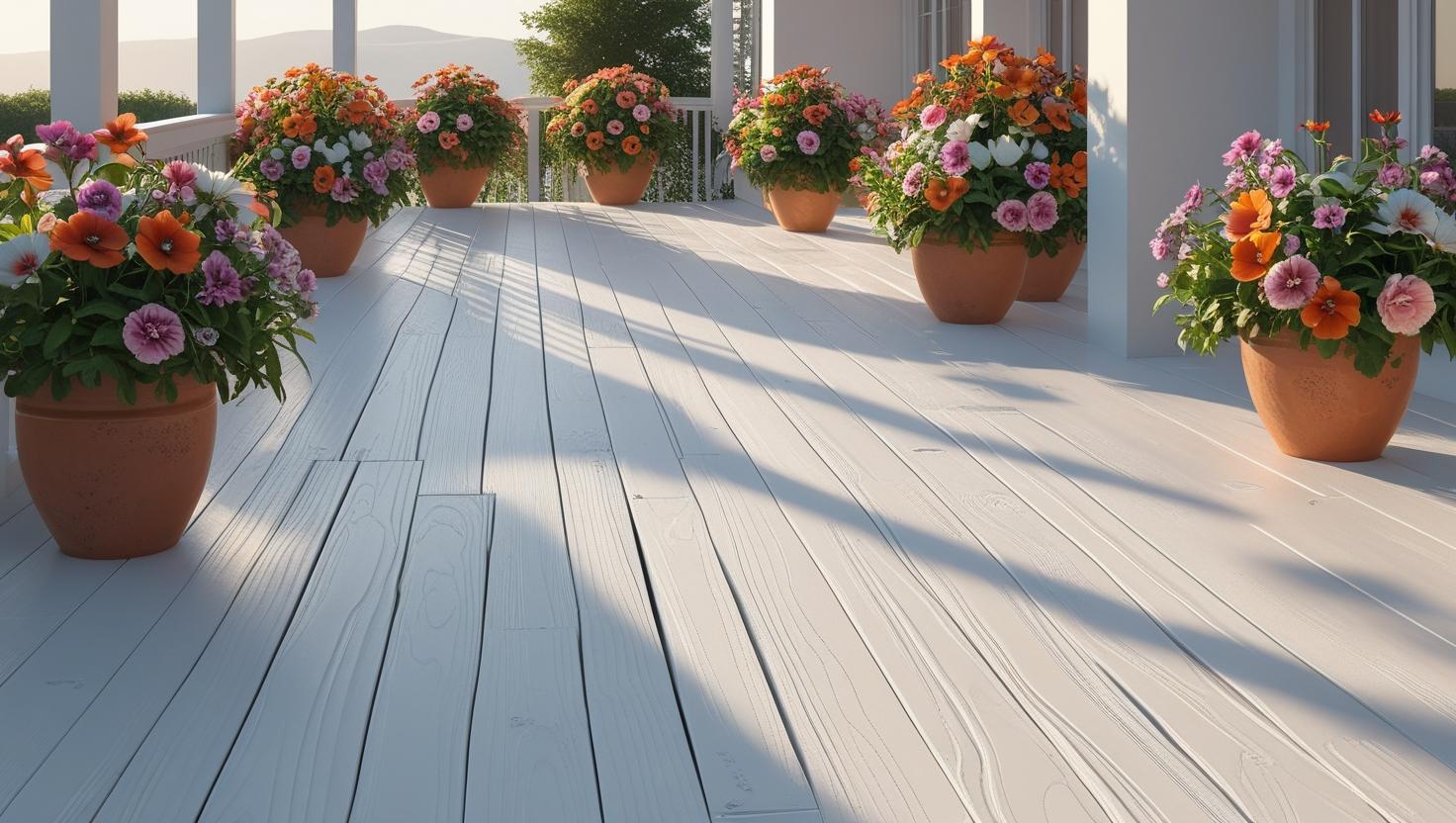 Найкраща фарба для підлоги – особливості вибору