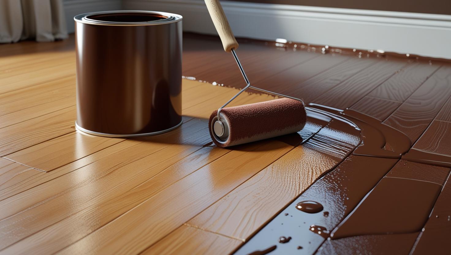 Найкраща фарба для підлоги – особливості вибору