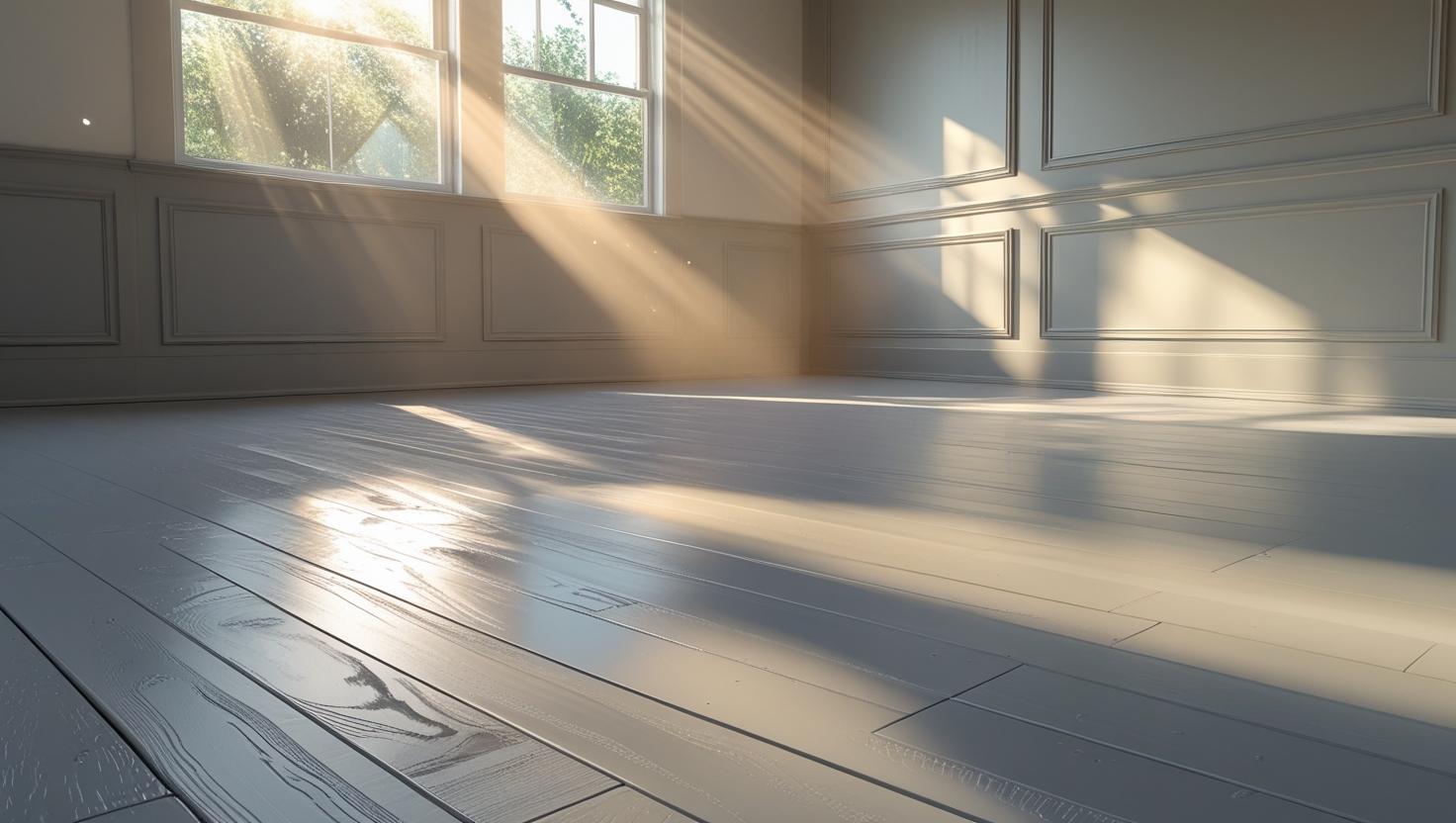 Найкраща фарба для підлоги – особливості вибору