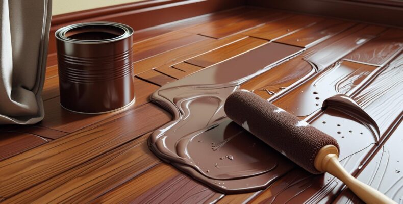 Найкраща фарба для підлоги – особливості вибору