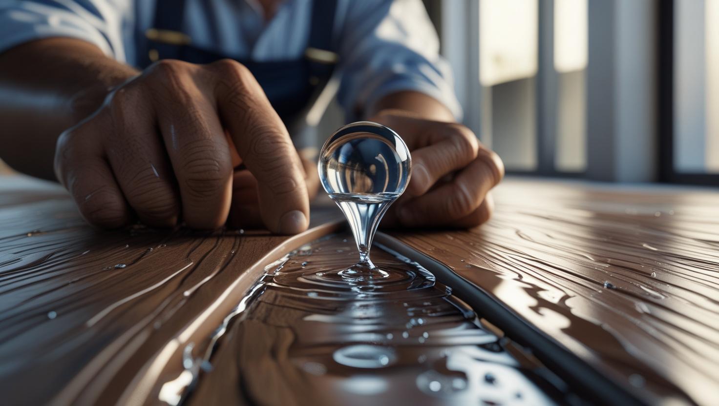 монтаж ламінату