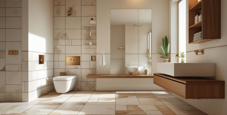 Чому плитка найкраще рішення для підлоги у вашому домі?