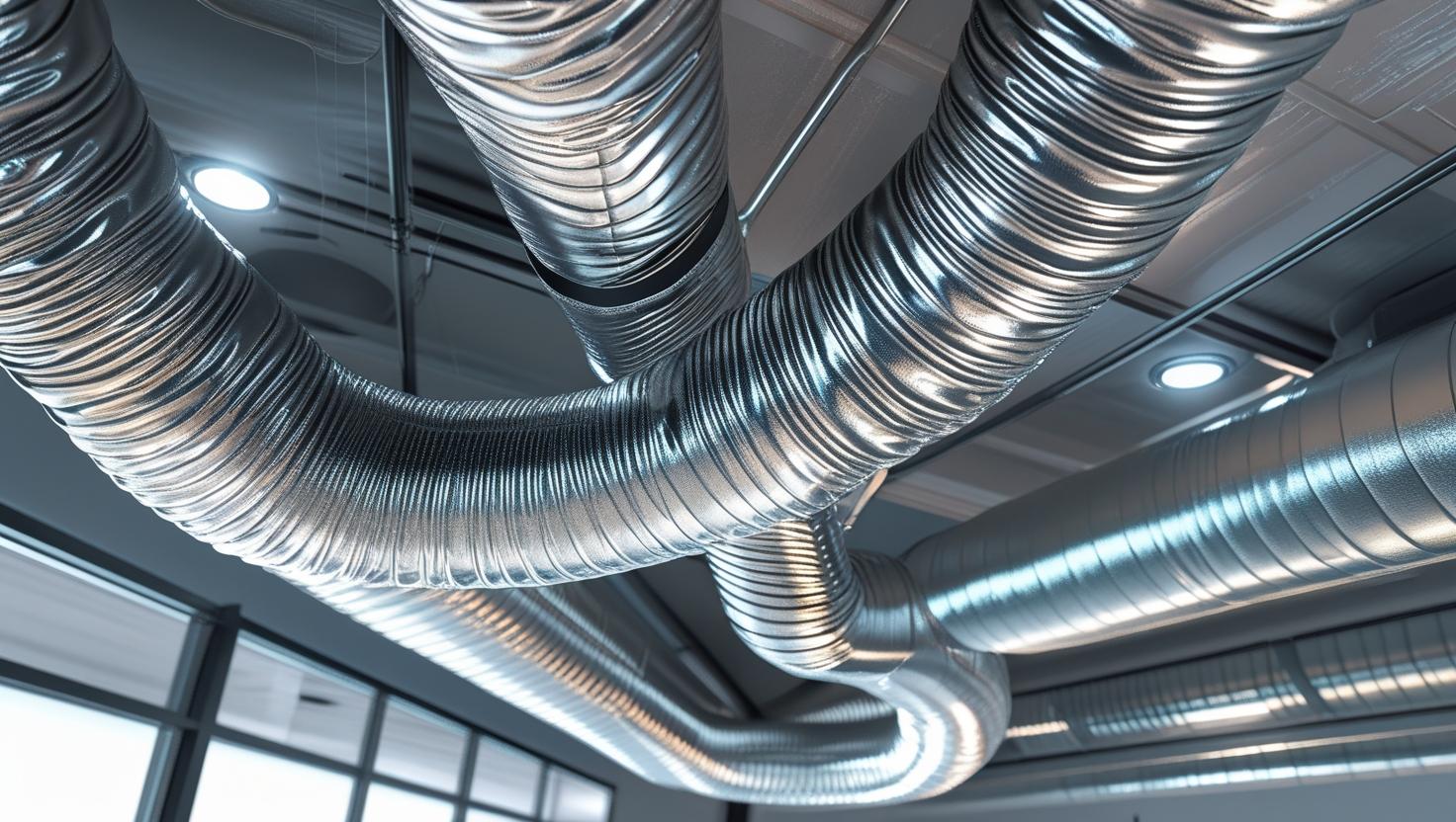Гнучкі повітропроводи: як обрати серце вентиляційної системи