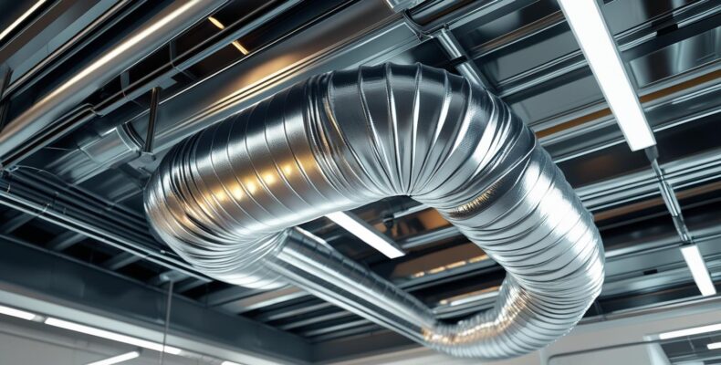 Гнучкі повітропроводи: як обрати серце вентиляційної системи