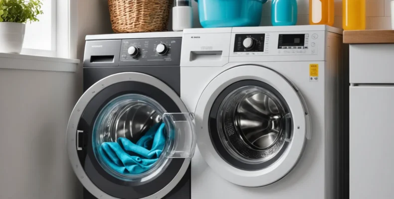 Типові помилки при встановленні пральної машини та як їх уникнути