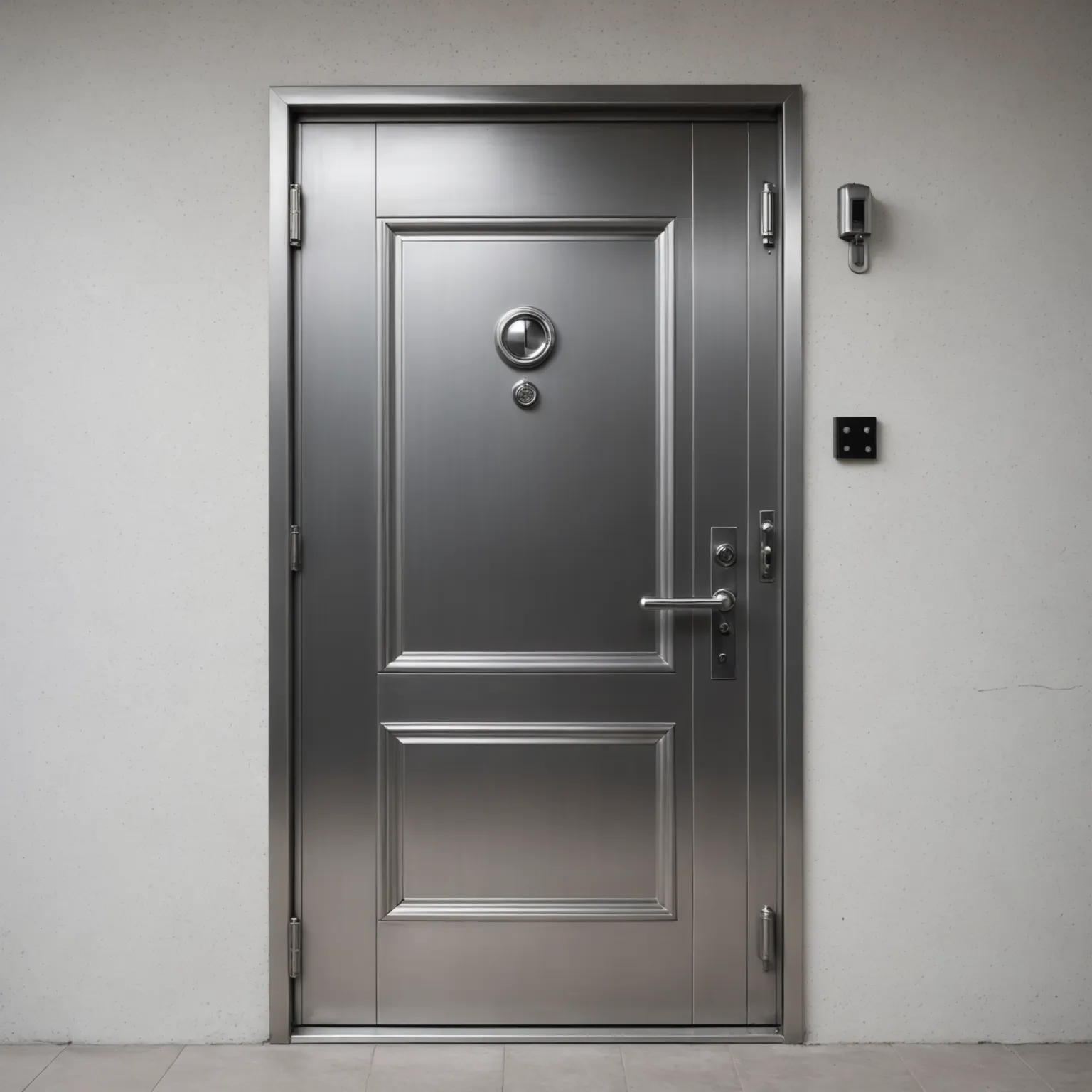 Як доглядати за металевими дверима, щоб вони служили десятиліттями