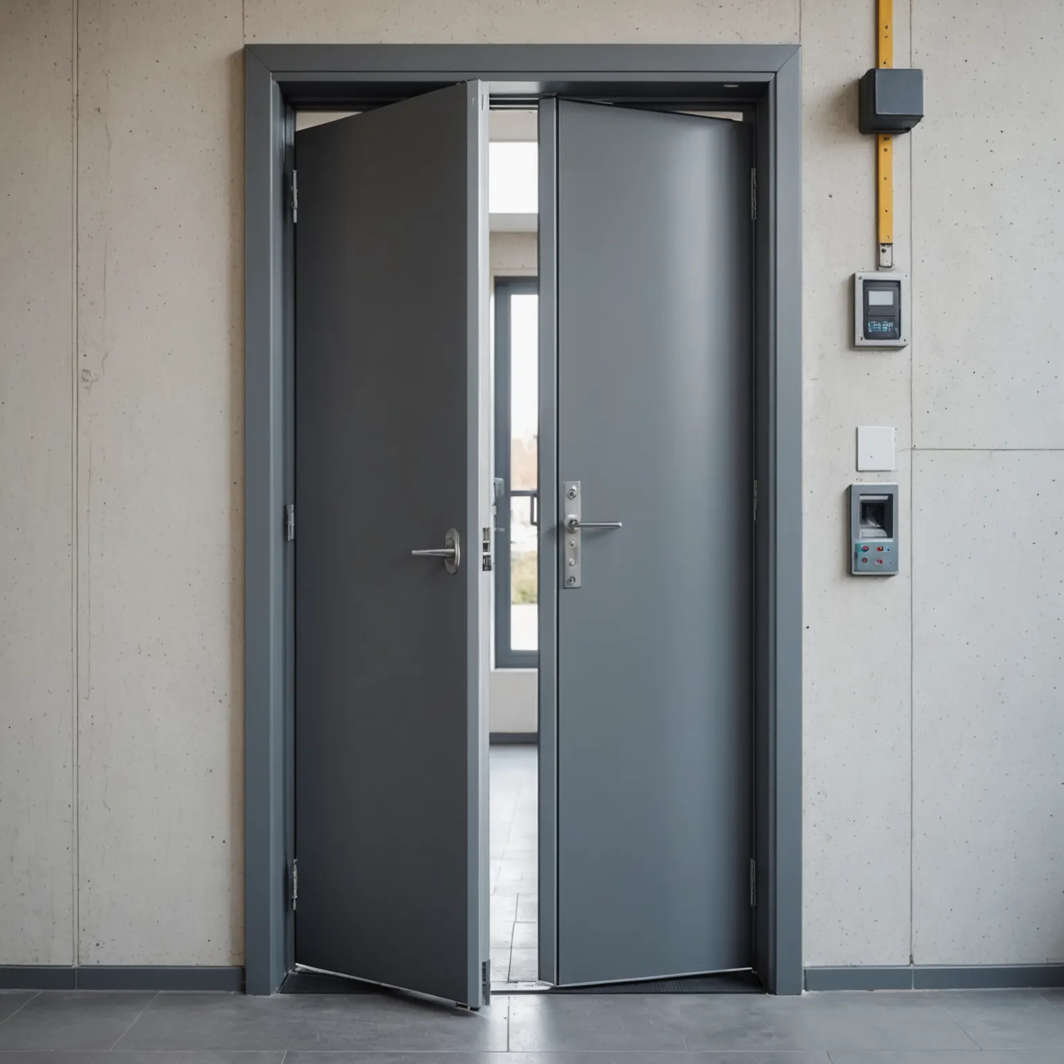 Як доглядати за металевими дверима, щоб вони служили десятиліттями