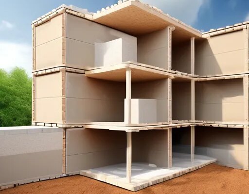 Фундамент із блоків ФБС своїми руками – покрокові інструкції!