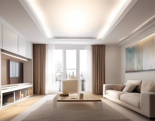 Які стелі краще зробити у квартирі - підбираємо оптимальний варіант