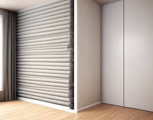 Шумоізоляція стін у квартирі сучасні матеріали - характеристики та технологія монтажу