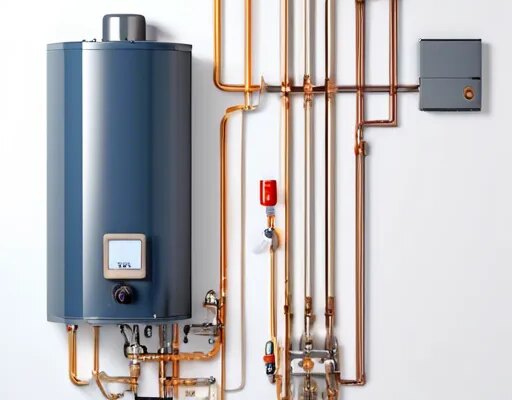 Підключення бойлера непрямого нагріву до одноконтурного котла