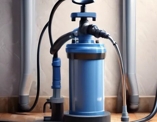 Ручний насос для води із свердловини - різновиди, пристрій, основні правила застосування