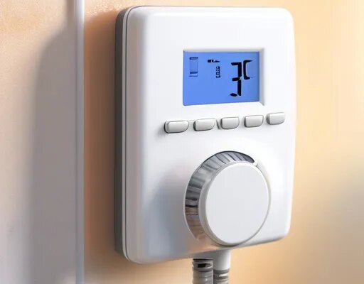 Як підключити теплу підлогу до терморегулятора - покрокова інструкція та схема