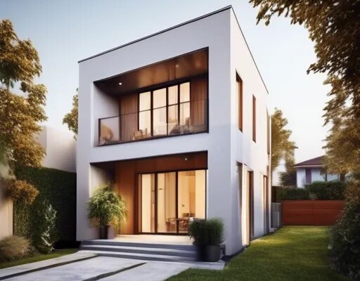 Зовнішнє оздоблення будинку варіанти - як вибрати оптимальний