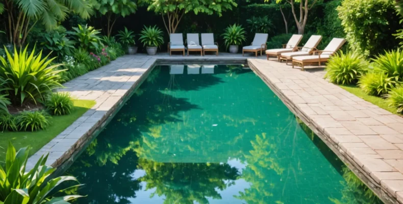 Як правильно доглядати за водою у басейні: фільтрація, хімія, профілактика