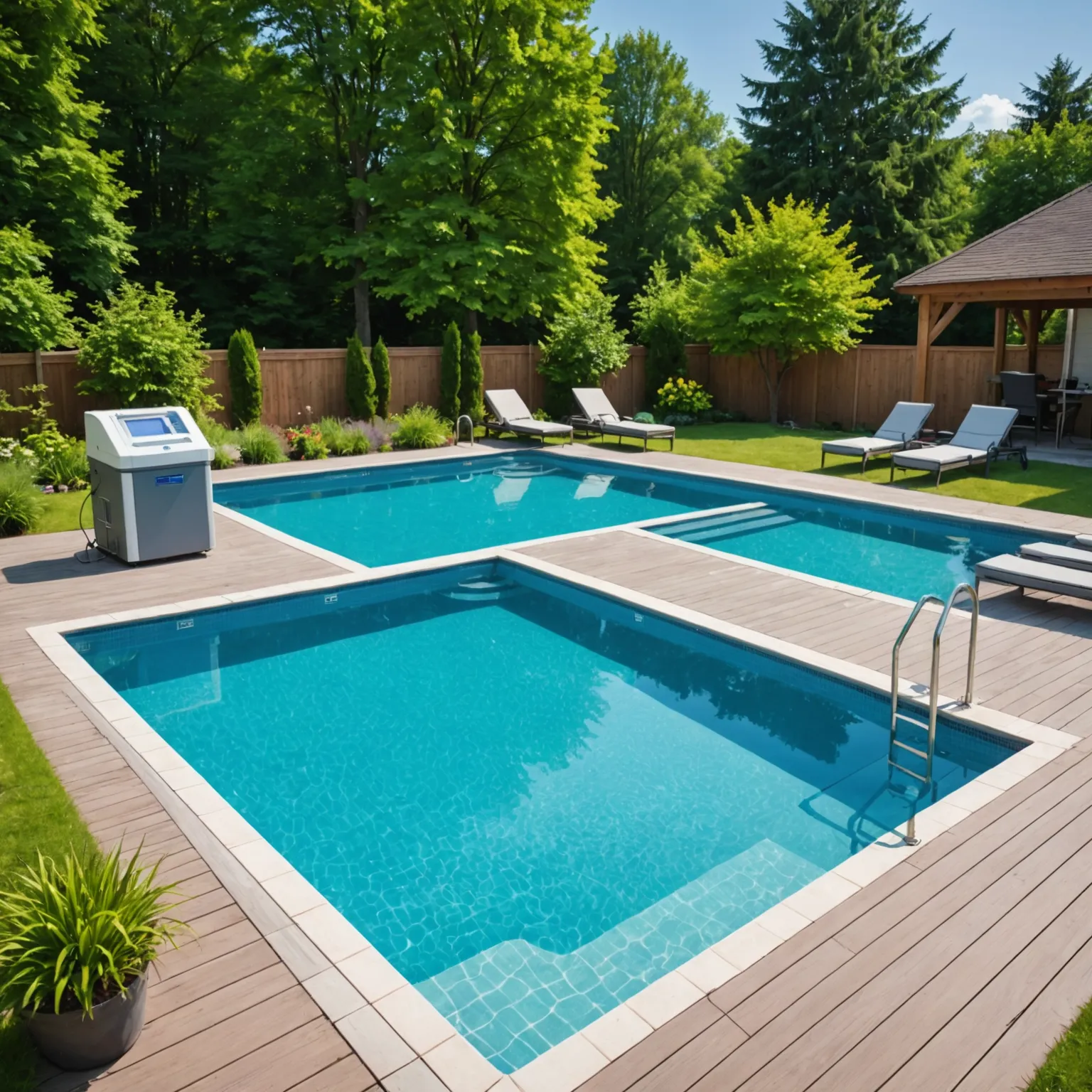 Як правильно доглядати за водою у басейні: фільтрація, хімія, профілактика