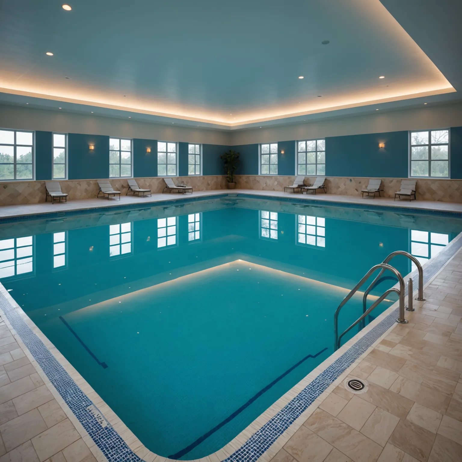 Як правильно доглядати за водою у басейні: фільтрація, хімія, профілактика