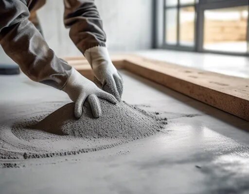 Як зробити бетон своїми руками – покрокова інструкція!