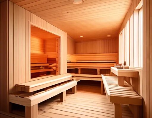 Як побудувати сауну своїми руками – інструкція!