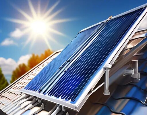 Сонячний колектор своїми руками – кілька ефективних варіантів