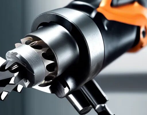 Насадка на дриль для різання металу - види насадок та способи різання