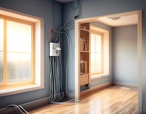 Електропроводка у будинку своїми руками. Покрокове керівництво