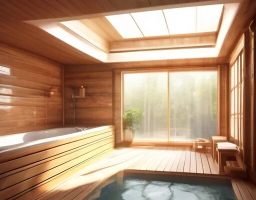 Купіль для лазні своїми руками – кілька цікавих варіантів.