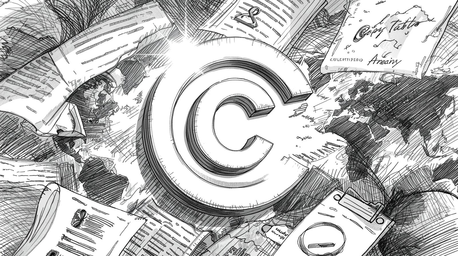 Міжнародна реєстрація авторського права: як захистити твір за кордоном?