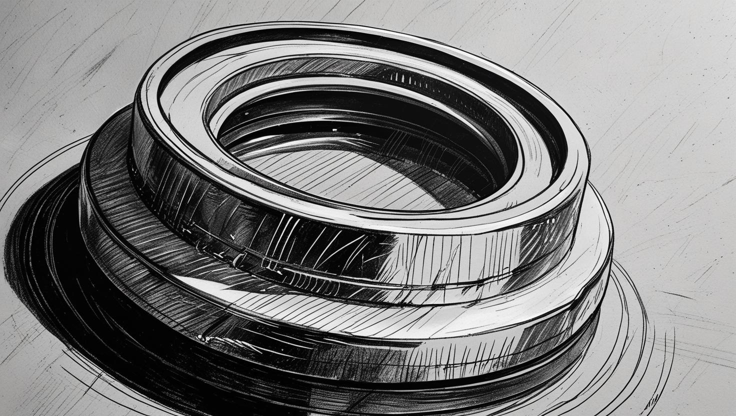 Антимагнітна пломба для лічильника води